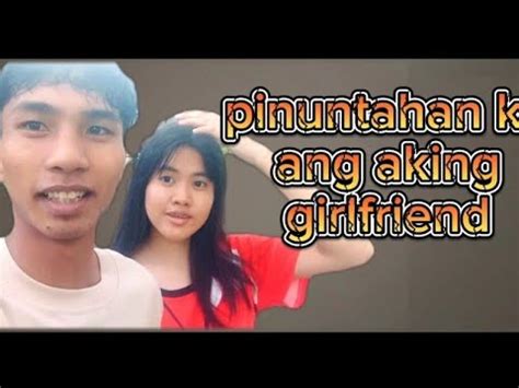 Pinahiram muna sakin ni tropa nag gf niya .